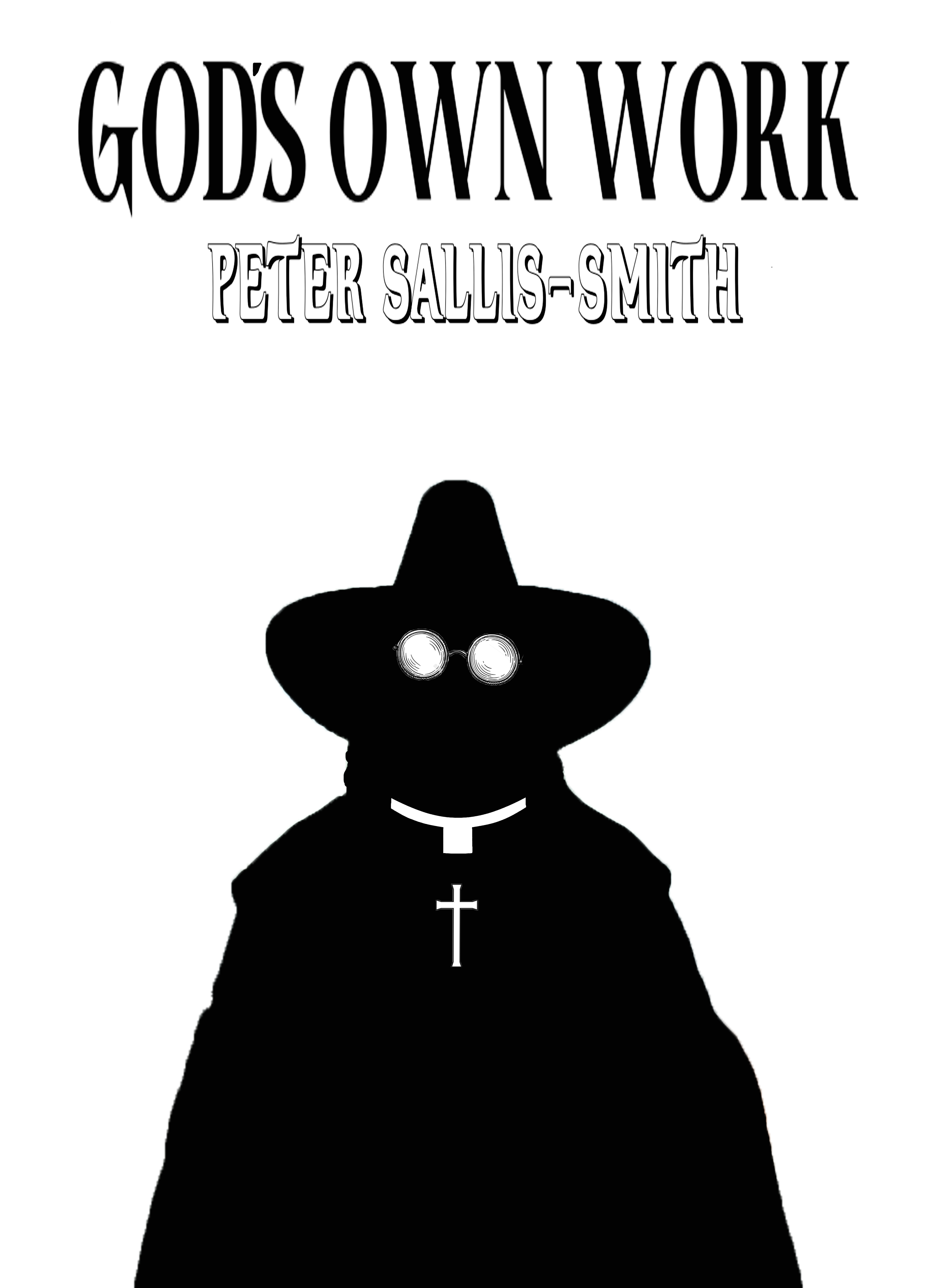 Gods Own Work game artwork